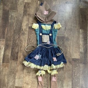 Wizard of Oz Scarecrow Costume
